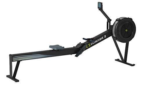 Concept2 Model D Indoor Rowing Machine with PM5 Display – Black