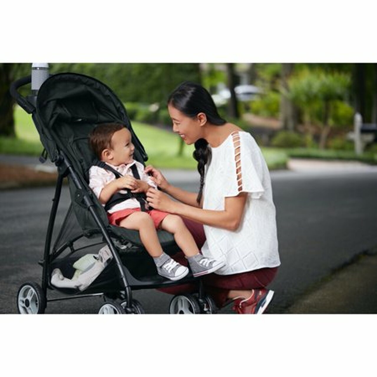 Graco LiteRider LX Travel System, Xander