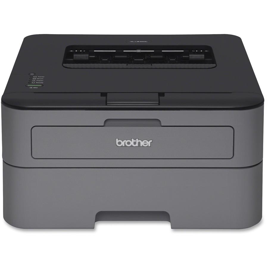 HLL2320D Brother HL HL-L2320D Desktop Laser Printer – Monochrome