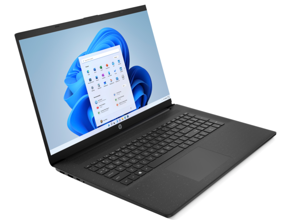 HP 17t-ch000 Laptop touch optional