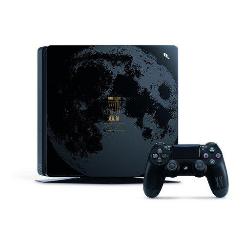 PlayStation 4 Slim FINAL FANTASY XV Limited Edition 1TB