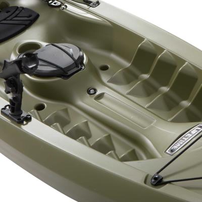 Lifetime Tamarack Angler 100 Fishing Kayak (Paddle Included) 250