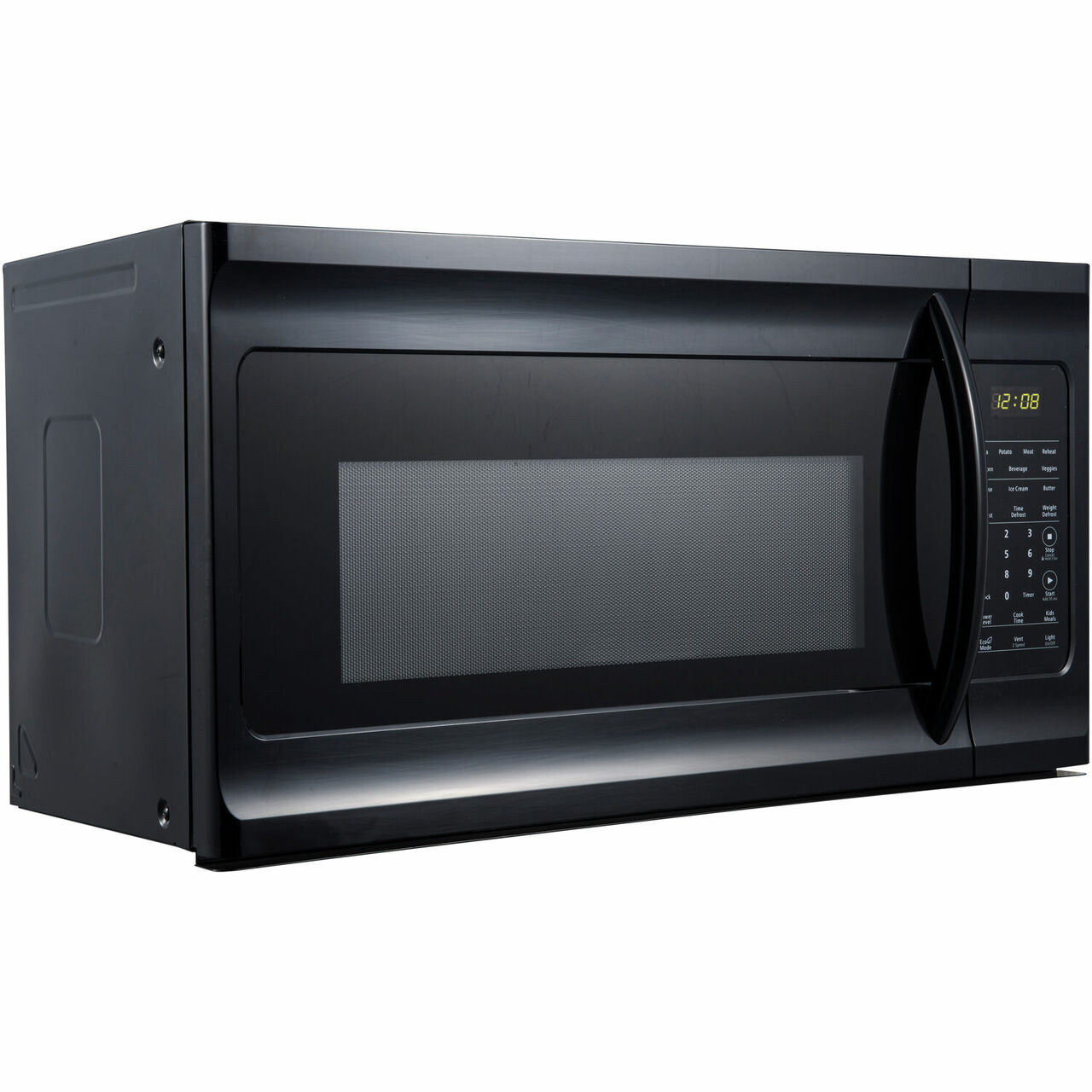 Galanz 30-In. Over-the-Range Microwave, Black