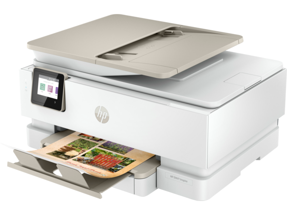 HP ENVY Inspire 7955e All-in-One Printer with Bonus 6 Months of Instant Ink with HP+