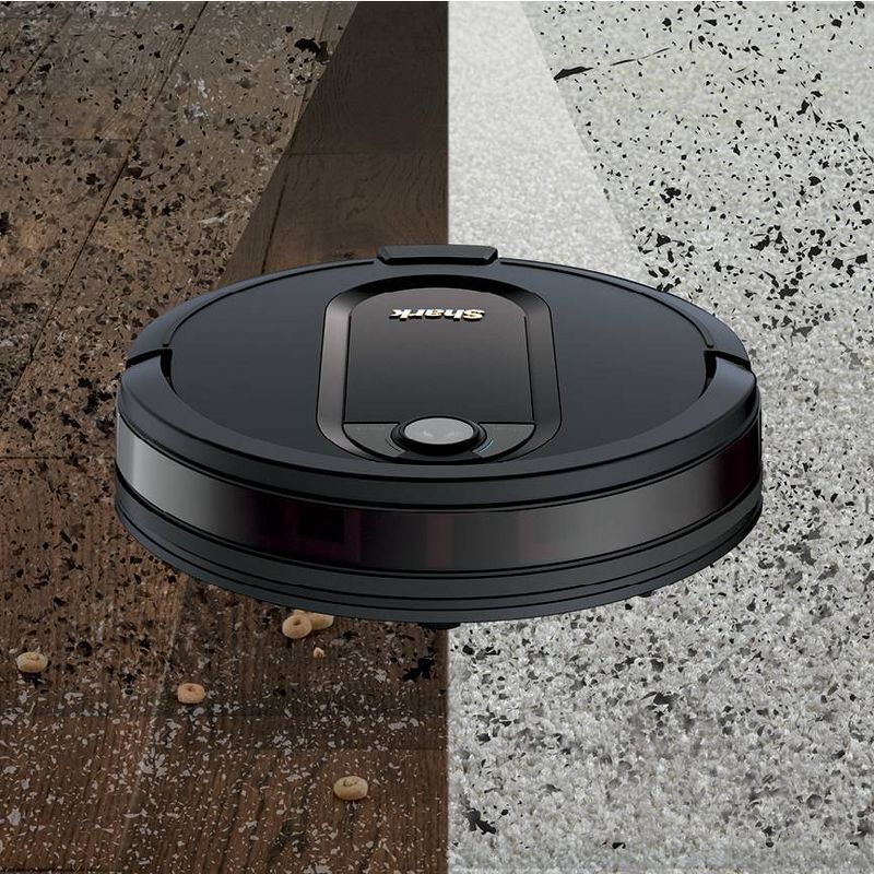 Shark EZ Wi-Fi Connected Robot Vacuum with XL Self-Empty Base – RV911AE-2
