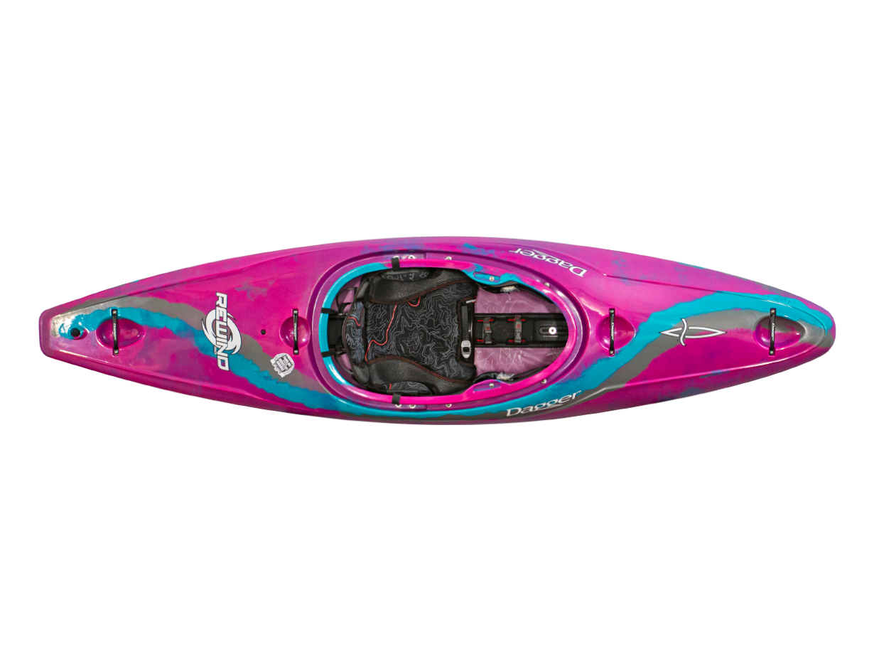 Dagger Rewind 9.4 Whitewater Kayak