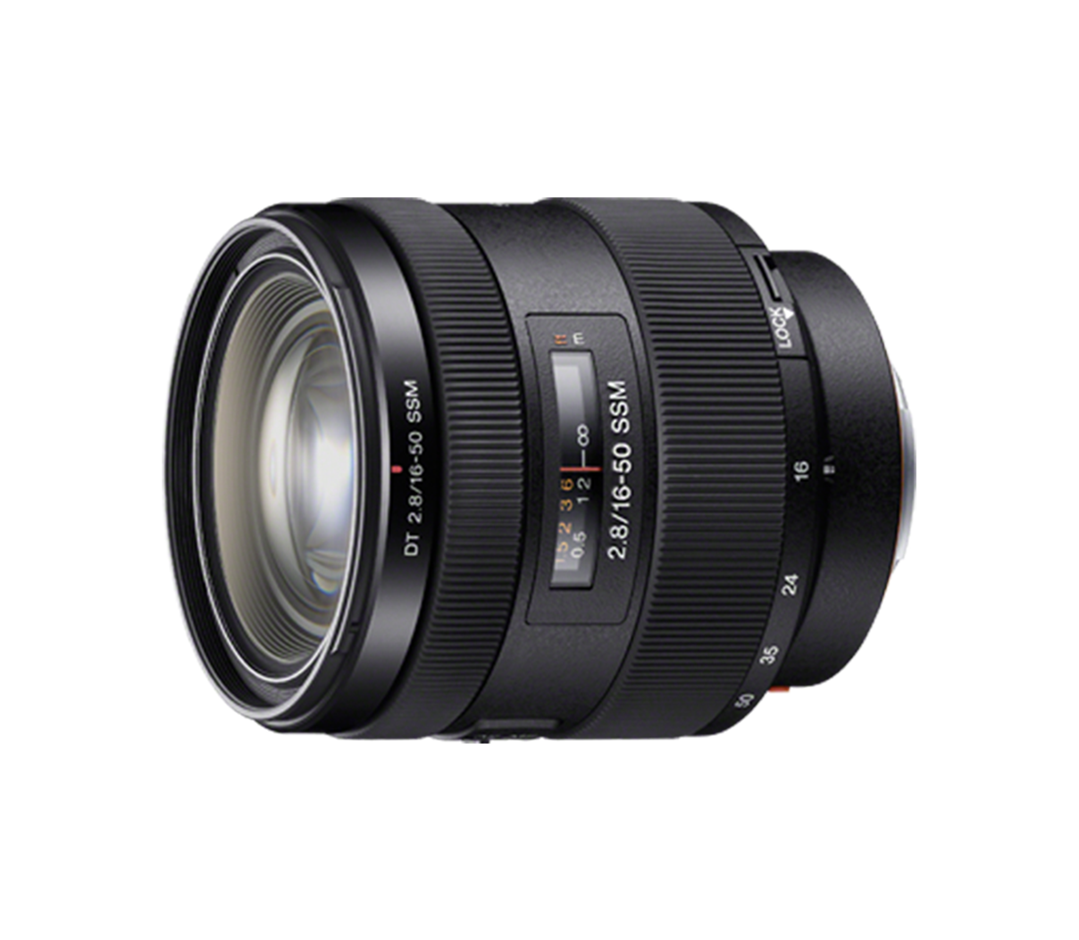 SAL-1650 DT 16–50 mm F2.8 SSM