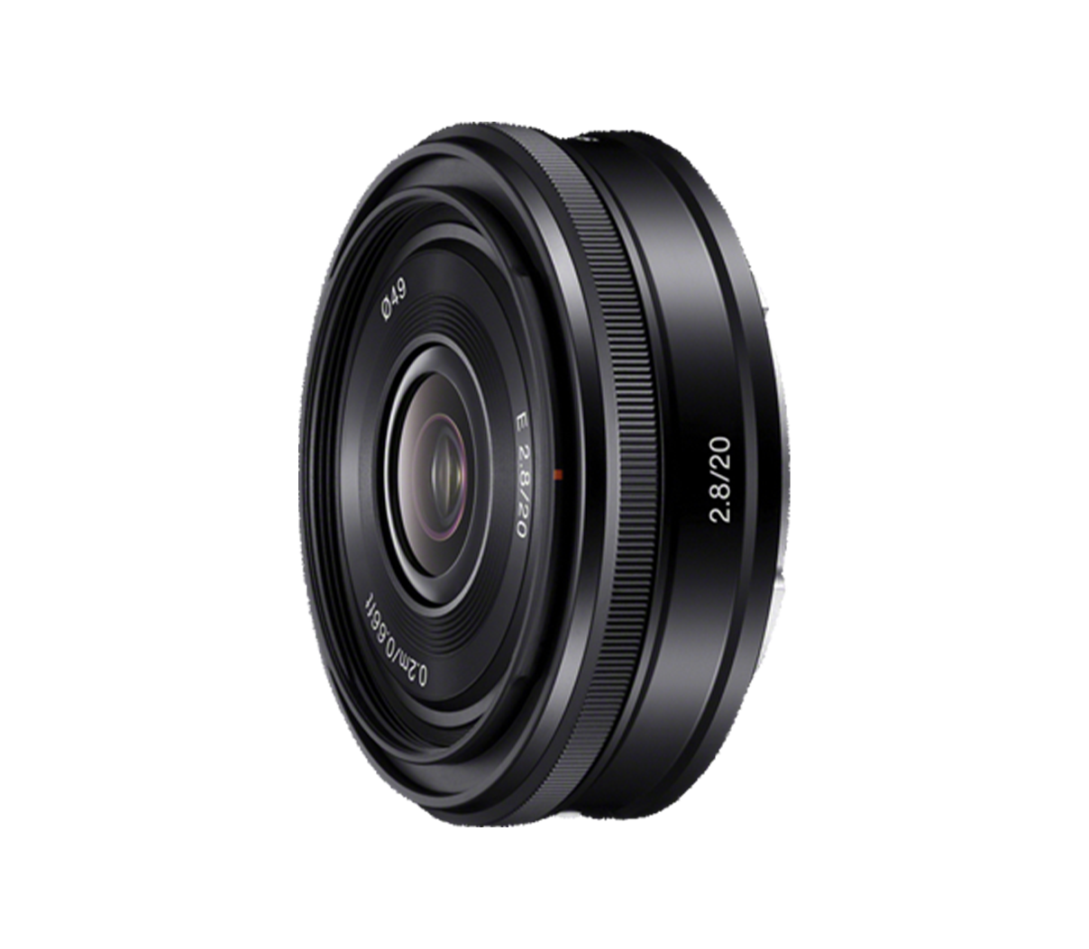 SEL20F28 E 20 mm F2.8