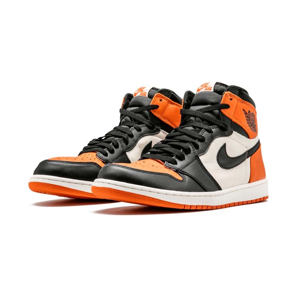 Air Jordan 1 Retro High OG  ‘ Shattered Backboard ‘ 555088-005