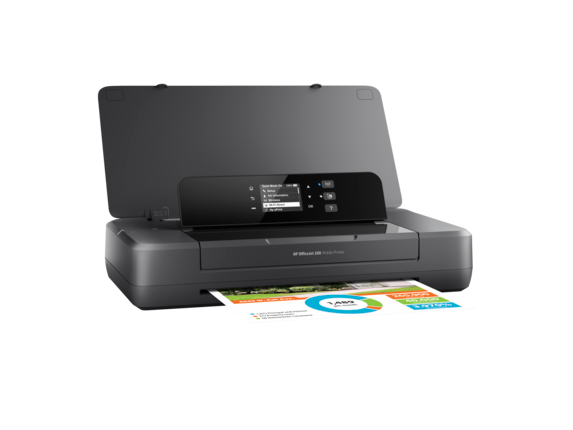 HP OfficeJet 200 Mobile Printer
