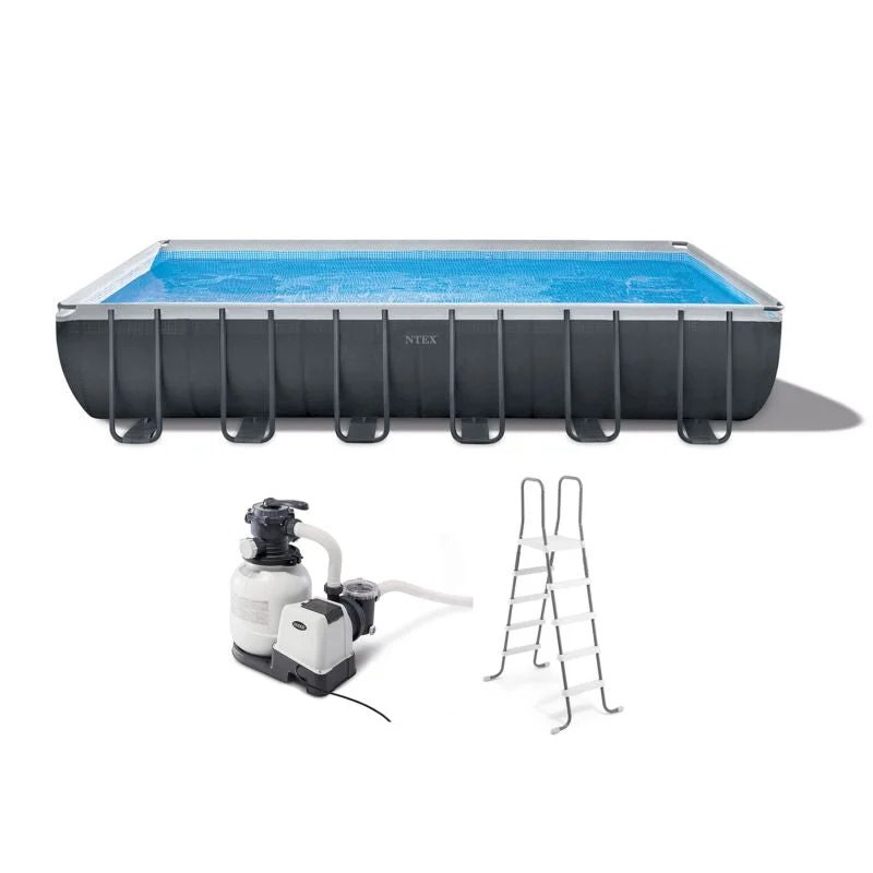 Pool Swimming-26367EH 24' x 12' x 52