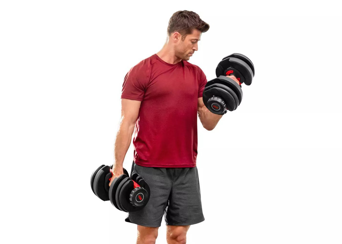 Bowflex 552 Dumbbell Pair