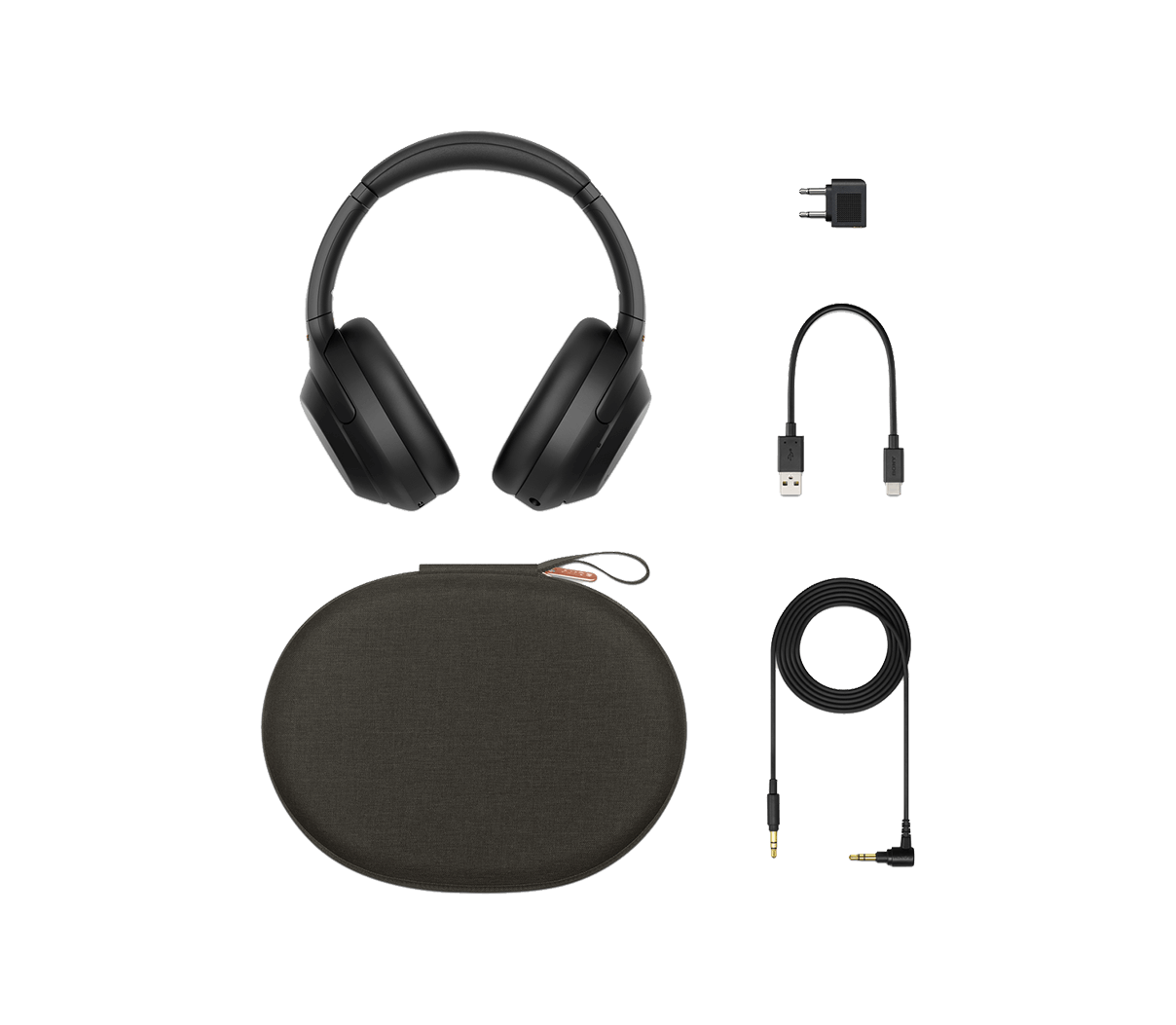 WH-1000XM4 Wireless Over-ear Industry Leading Noise Canceling Headphones with Microphone