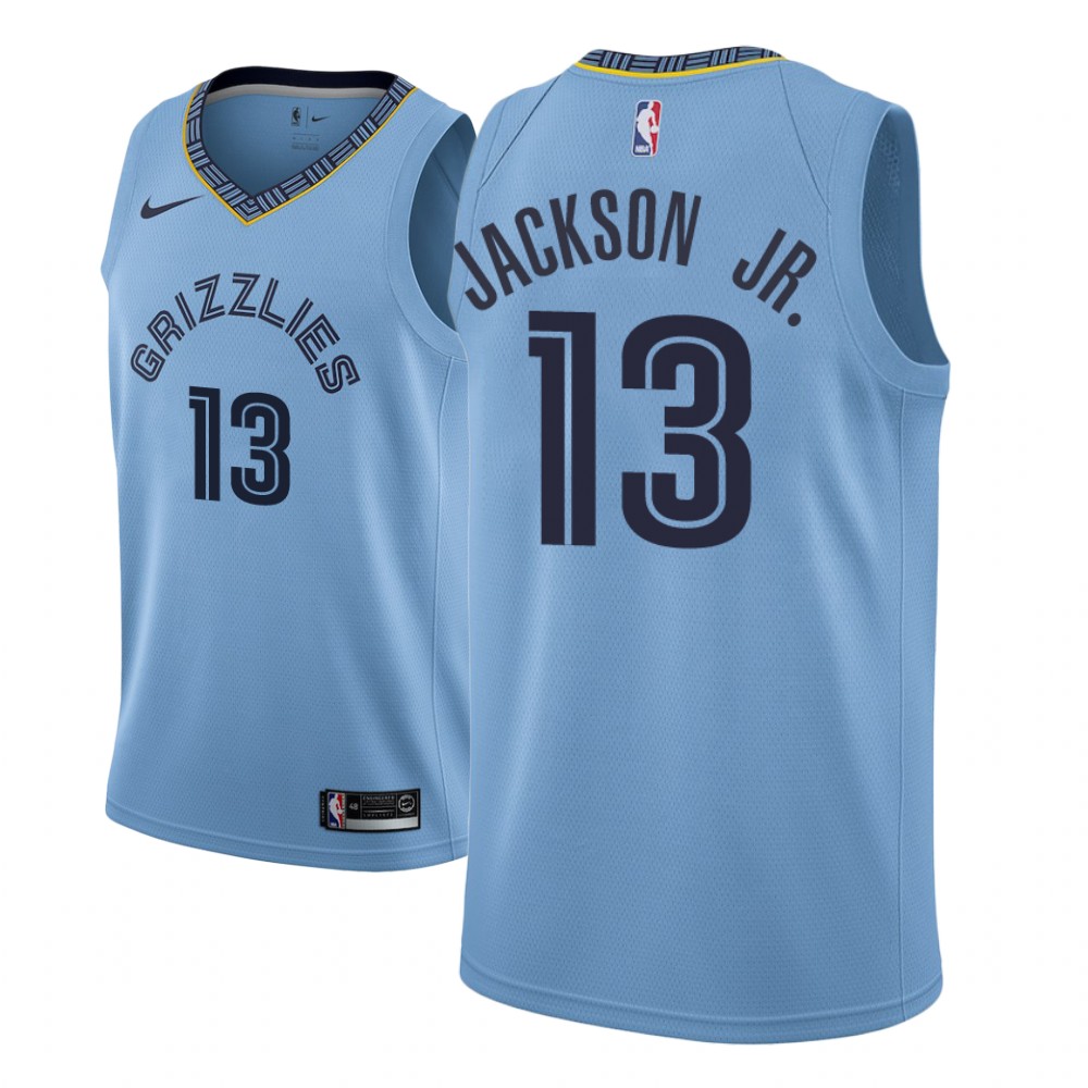 Men Jaren Jackson Jr. Grizzlies Statement Jersey