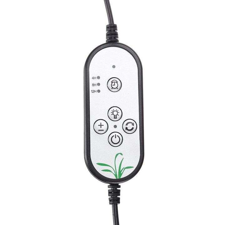 1/2/3 Head Dimmable Clip LED Bonsai Plants Grow Lamp