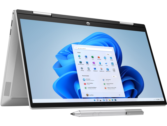 HP Pavilion x360 Convertible Laptop – 14t-dy100