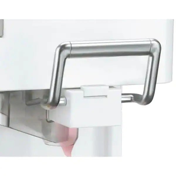 1.5 Qt. White Soft Serve Ice Cream Maker