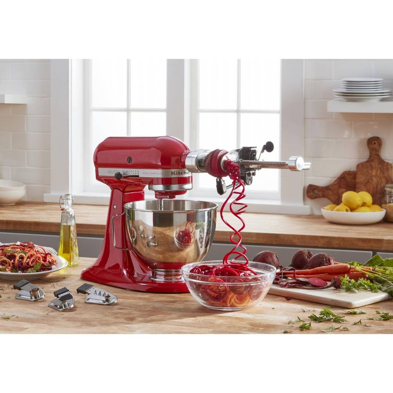 KitchenAid Ultra Power Plus 4.5qt Tilt-Head Stand Mixer – KSM96