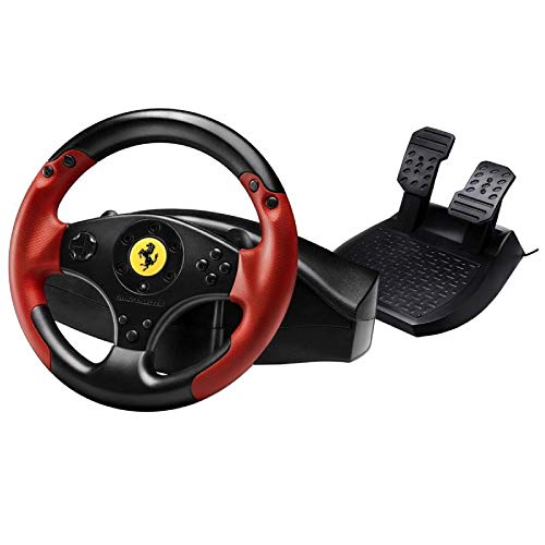 Thustmaster THRUSTMASTER Ferrari Racing Wheel Red Legend Edition (PC/PS3)