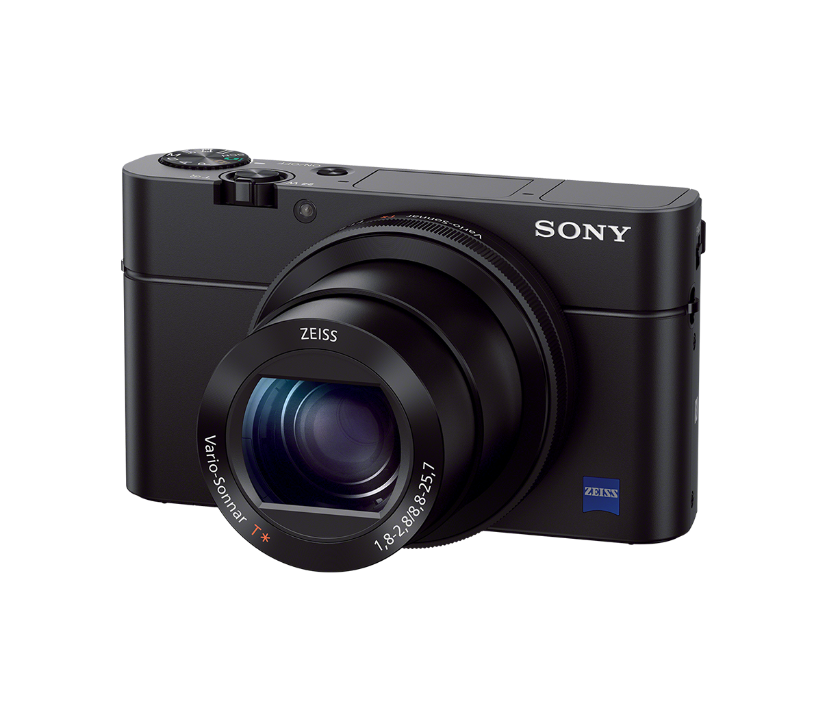 DSC-RX100M3 Cyber-Shot; Digital Still Camera; Black