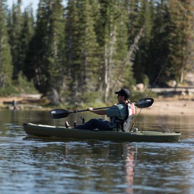 Lifetime Tamarack Angler 100 Fishing Kayak (Paddle Included) 250