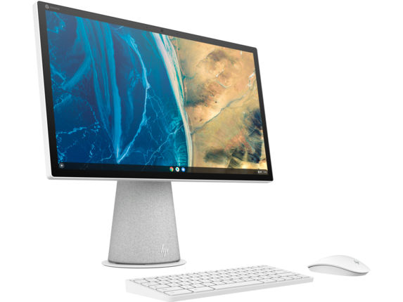 HP Chromebase All-in-One 22-aa0130xt Desktop