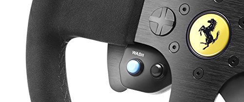 Thrustmaster 599XX Evo 30 Wheel Add-On Alcantara Edition (Xbox One/PS4/PS3/PC DVD)