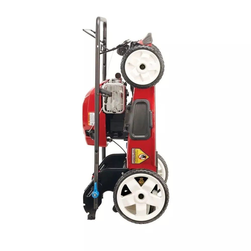 Recycler 22 in. SmartStow High Wheel Variable Speed Walk Behind Gas Self Propelled Mower