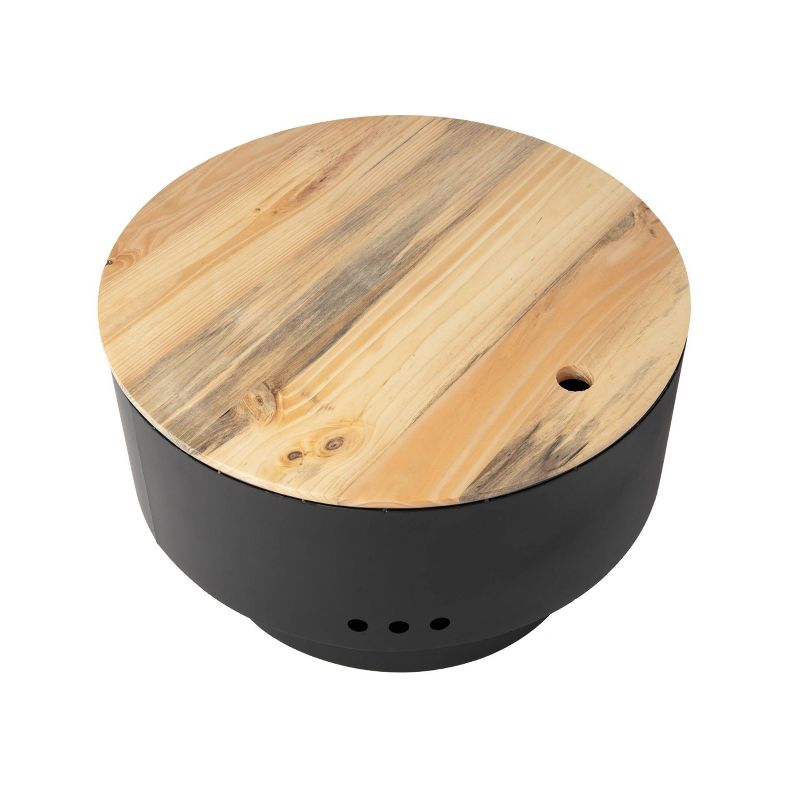 Revolver Fire Pit – Fire Sense