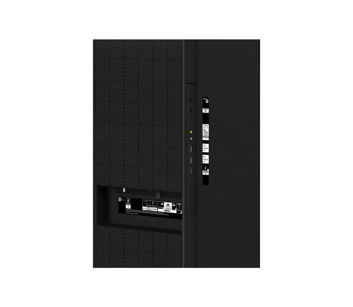 XR-55A80J BRAVIA XR A80J 4K HDR OLED with Smart Google TV (2021)