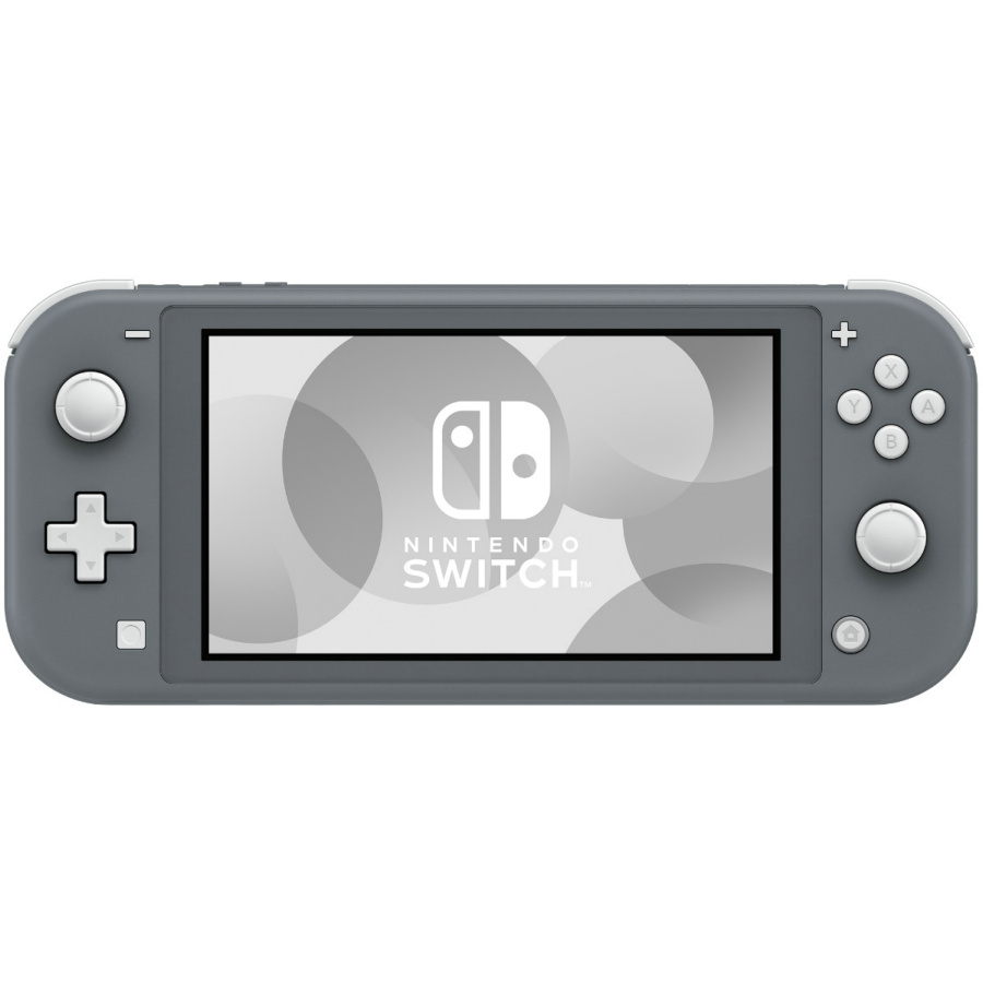 Nintendo Switch Lite – Gray