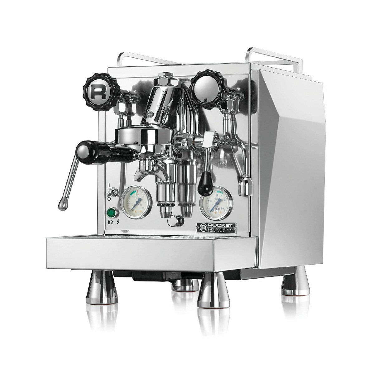 Rocket Type V Giotto Espresso Machine w/ PID Temperature Control