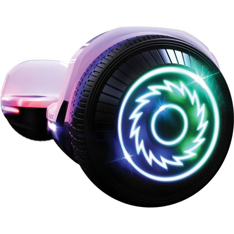 Razor Hovertrax X-Ray Hoverboard – Medium Clear