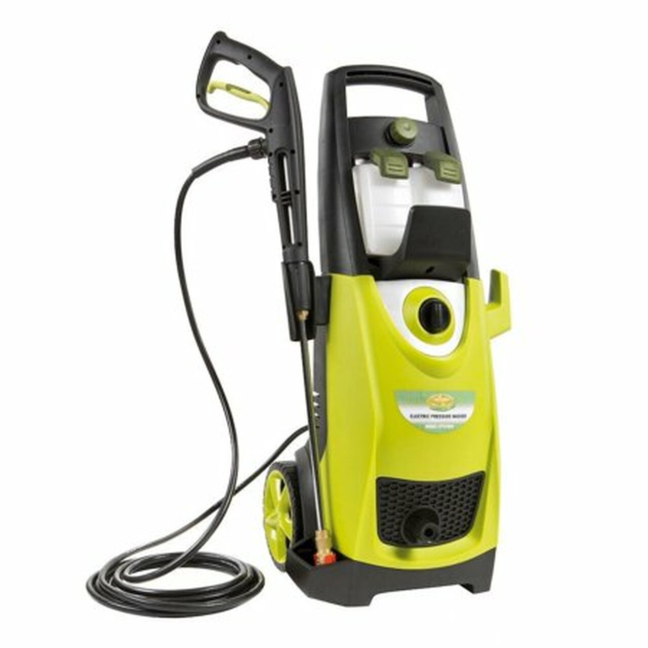Sun Joe SPX3000 Pressure Joe 2030 PSI Electric Pressure Washer – Certified Refurbished