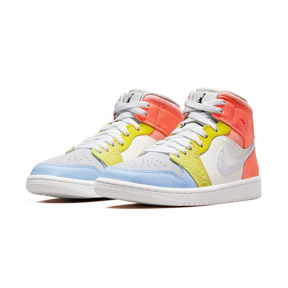 Jordan 1 Mid  ‘ To My First Coach ‘  (W)DJ6908-100