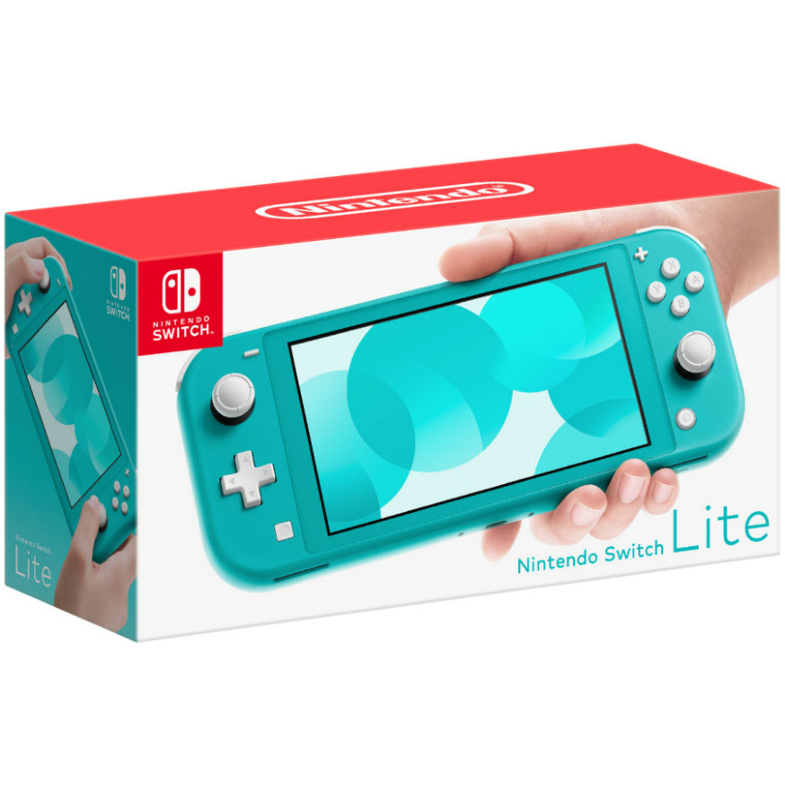 Nintendo Switch Lite – Turquoise