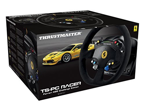 Thrustmaster TS-PC Racer 488 Challenge Edition (PC)
