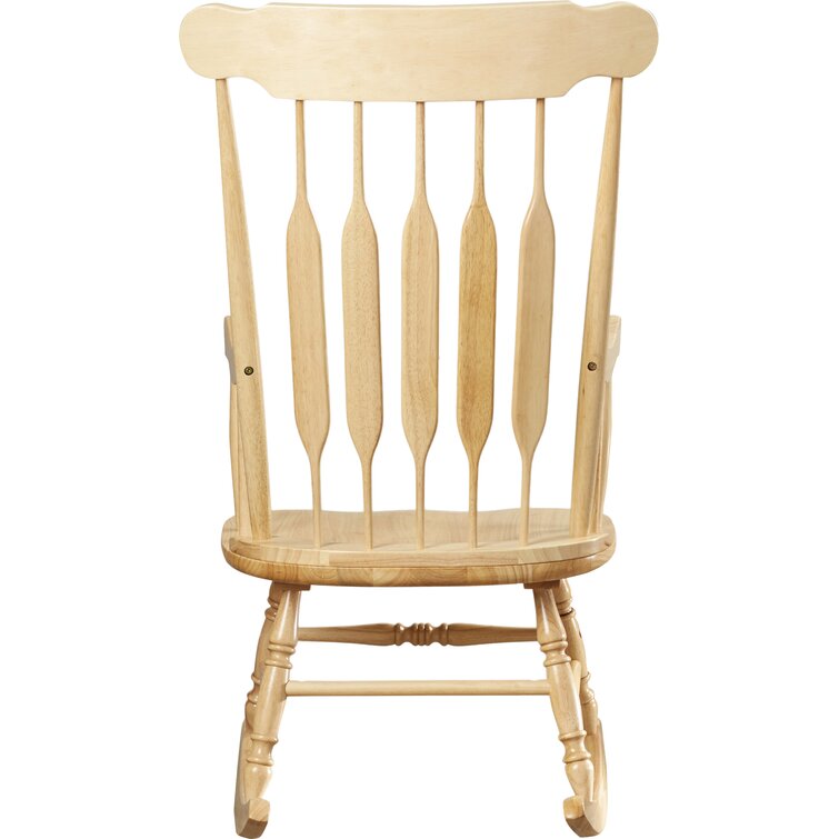 Luhrmann Rocking Chair