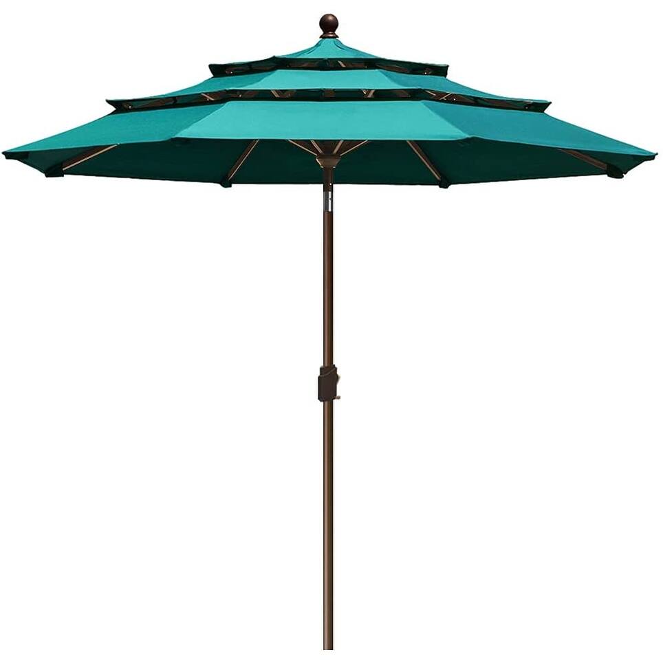 9Ft Market Umbrella Patio Umbrella