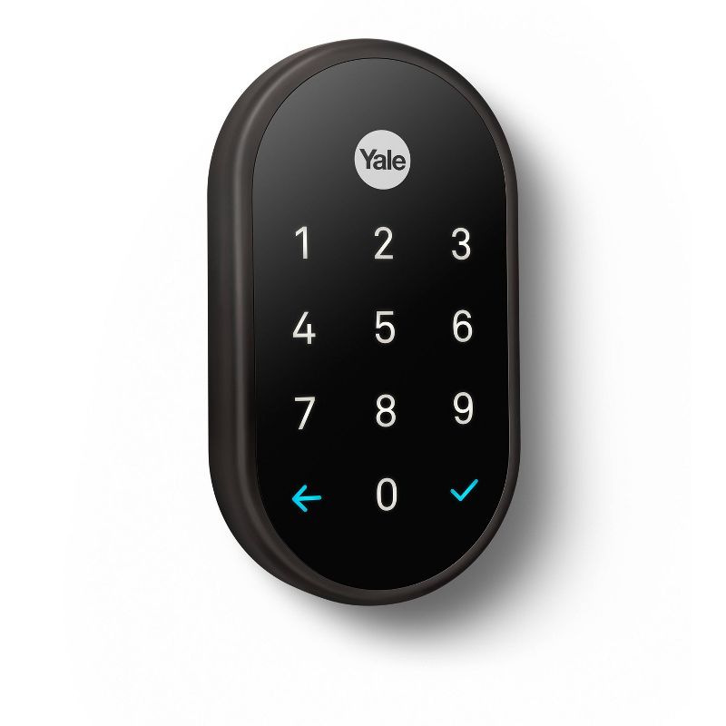 Google Nest x Yale Lock with Nest Connect