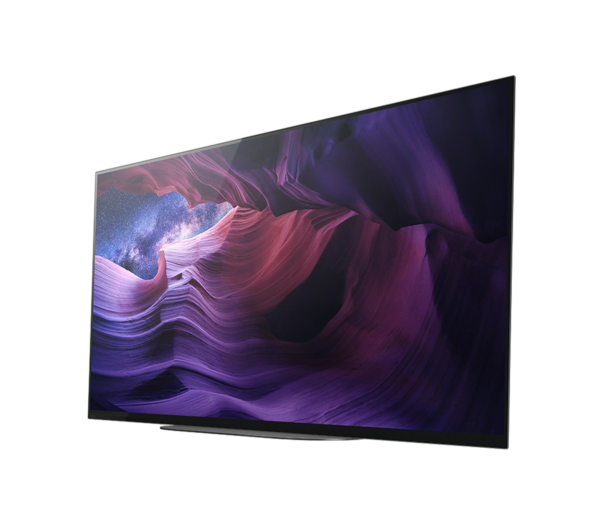 XBR-48A9S A9S 4K HDR OLED with Smart Android TV (2020)