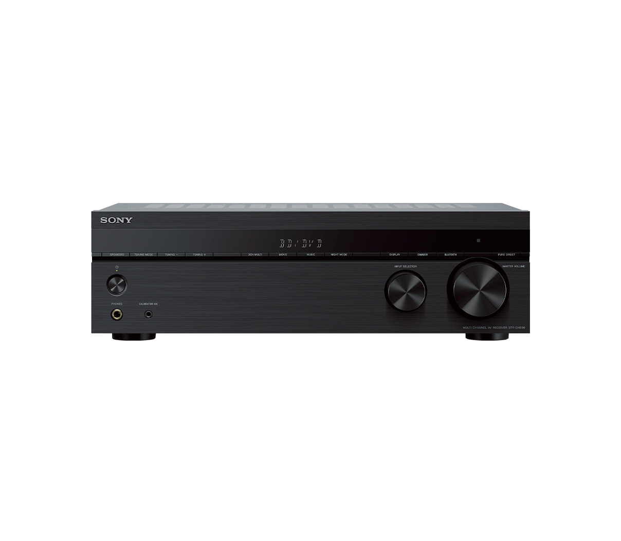 STR-DH590 5.2ch Home Theater AV Receiver with Bluetooth®
