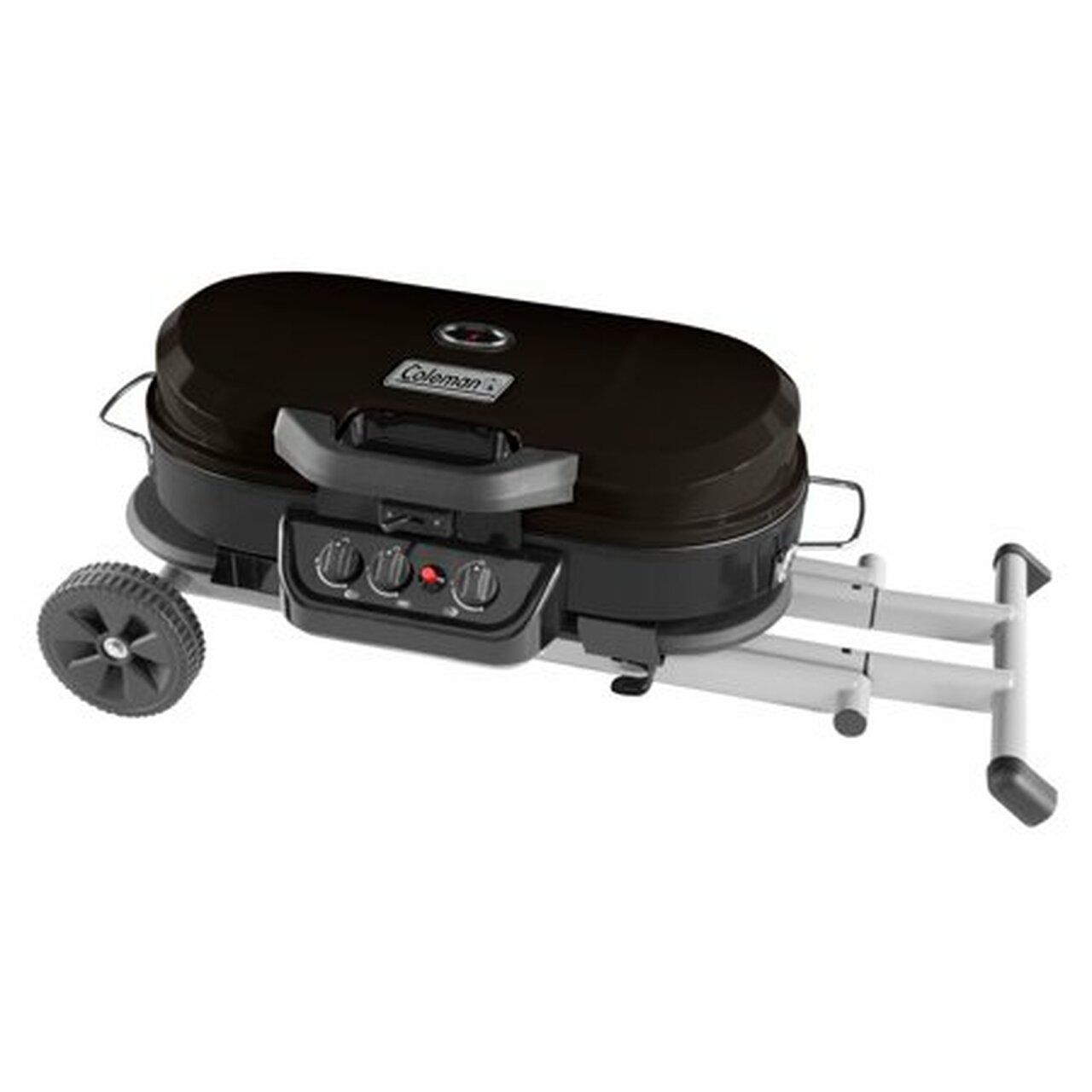 Coleman® RoadTrip™ 285 Standup Propane Gas Grill, Black