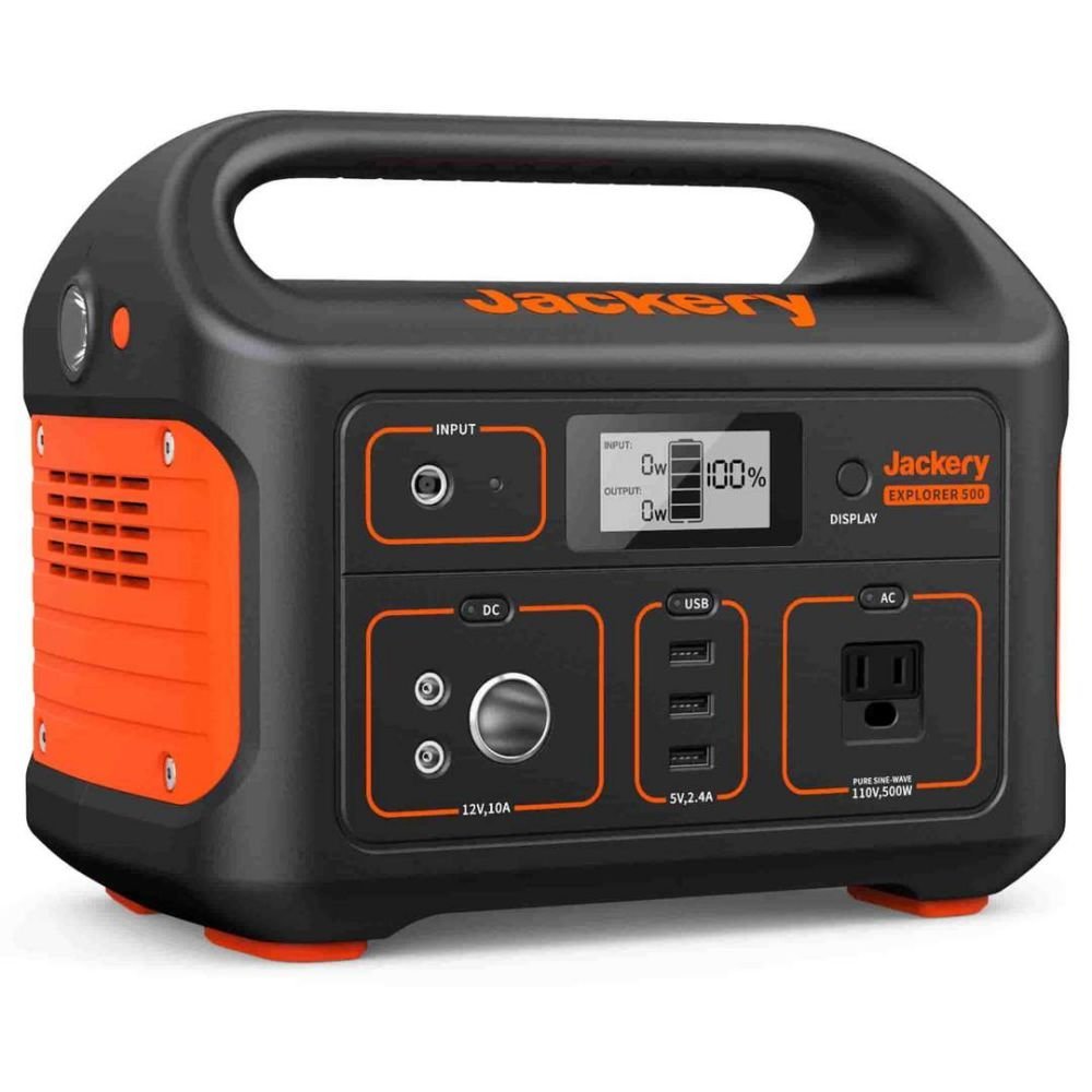 Explorer 2000 Portable Power Station