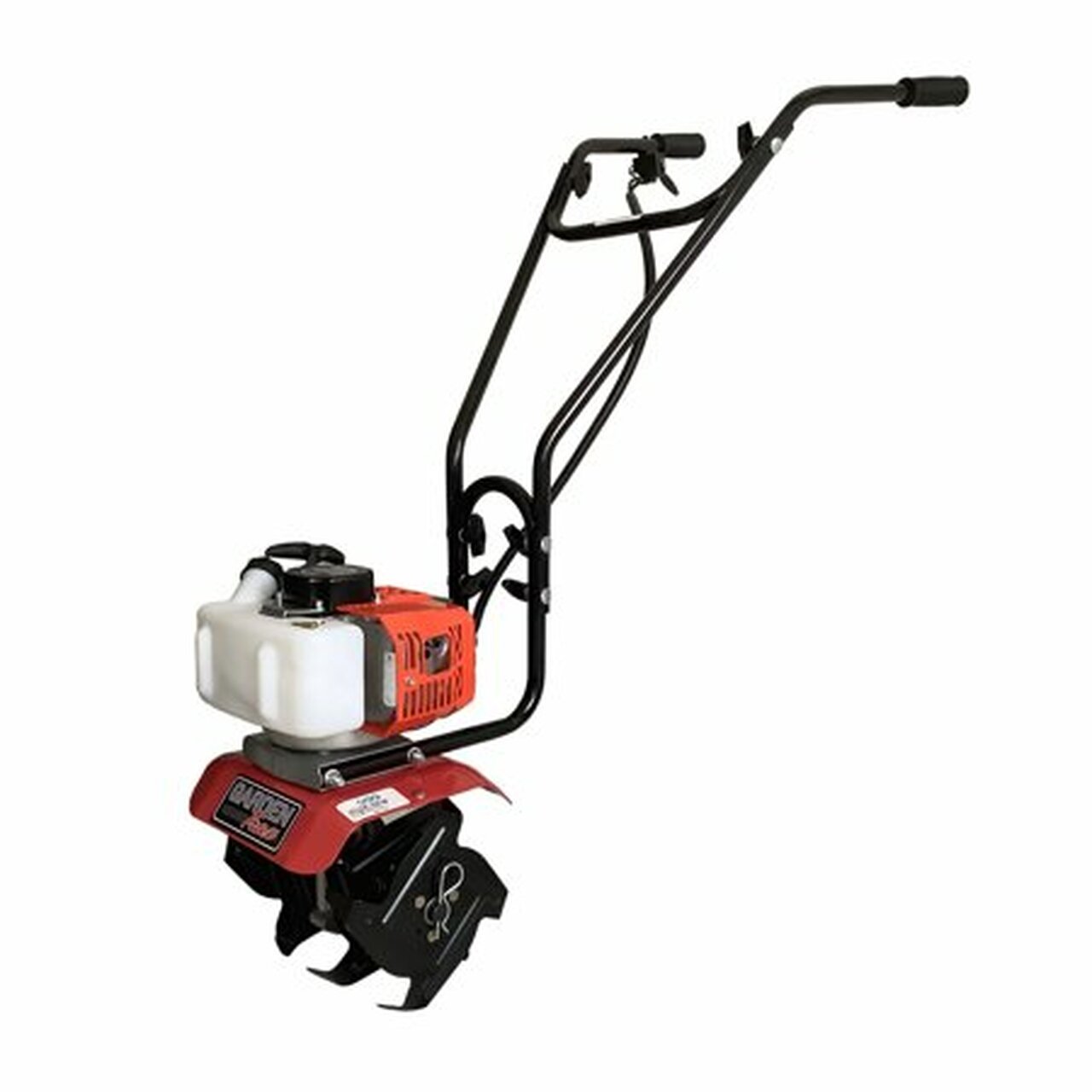GardenTrax 2 Cycle Mini Cultivator