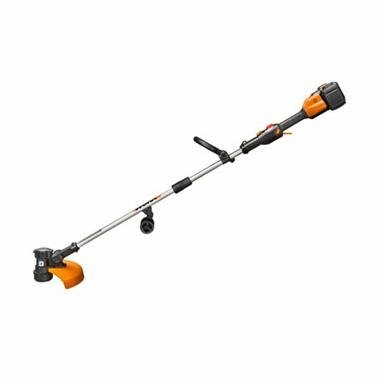 WORX 40V Power Share 13'' Cordless String Trimmer & Wheeled Edger (2x20V)