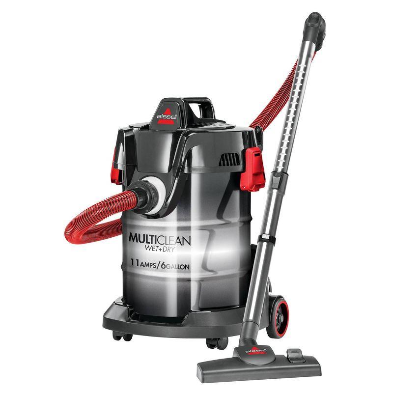 BISSELL MultiClean Wet and Dry Auto Vacuum – 2035M
