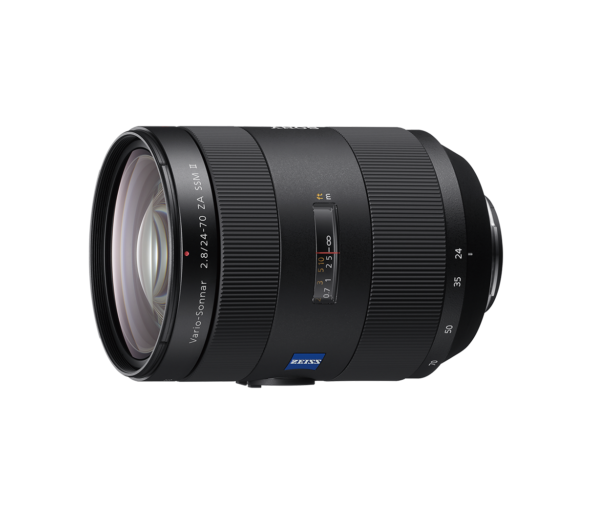 SAL-2470Z2 Vario-Sonnar T* 24-70mm F2.8 ZA SSM II